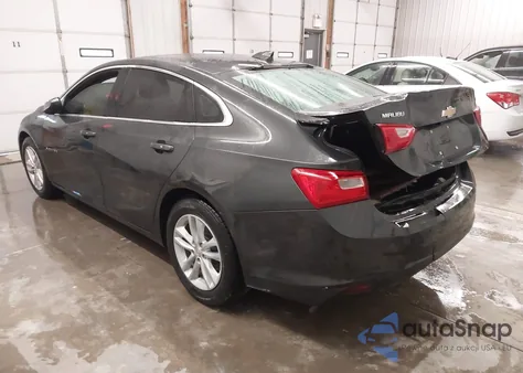 2018 Chevrolet Malibu Lt from USA, damaged, VIN 1G1ZD5STXJF145389